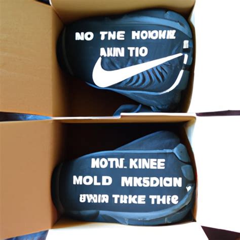 returning nike shoes with defects